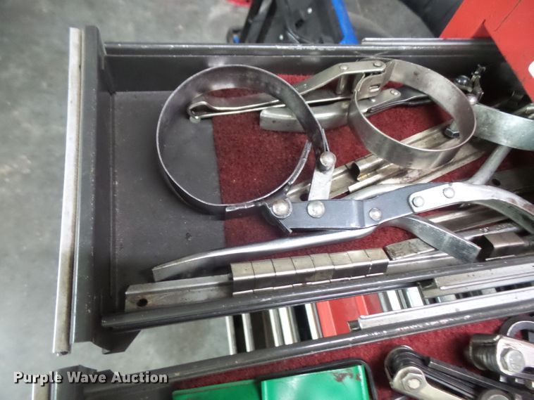 image for item FB9272 Toolbox with tools