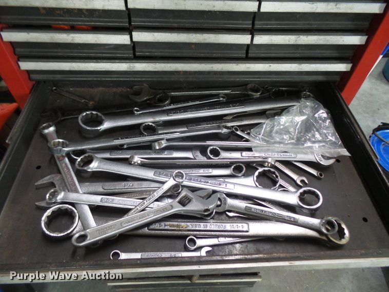 image for item FB9272 Toolbox with tools