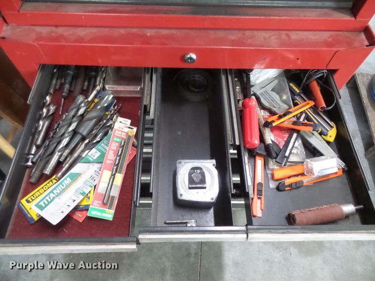 image for item FB9272 Toolbox with tools