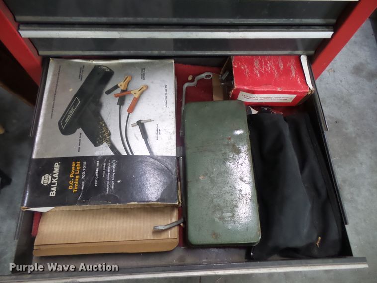 image for item FB9272 Toolbox with tools