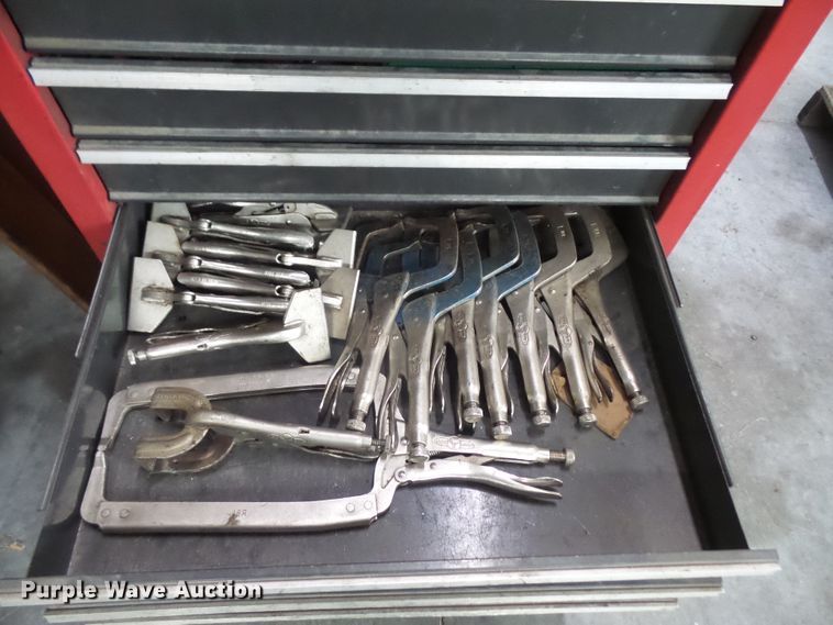 image for item FB9272 Toolbox with tools