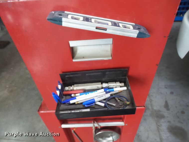 image for item FB9272 Toolbox with tools