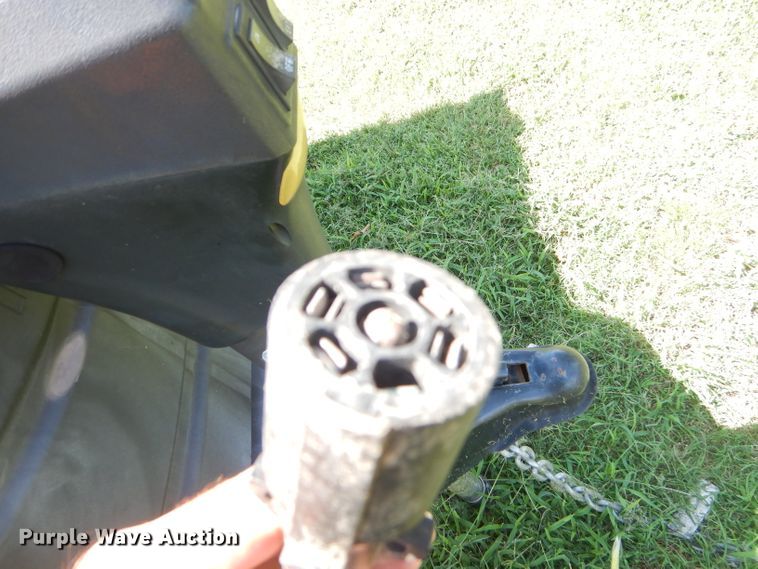 image for item FC9845 2015 Keystone Springdale camper