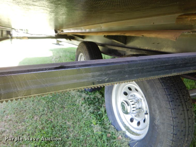 image for item FC9845 2015 Keystone Springdale camper