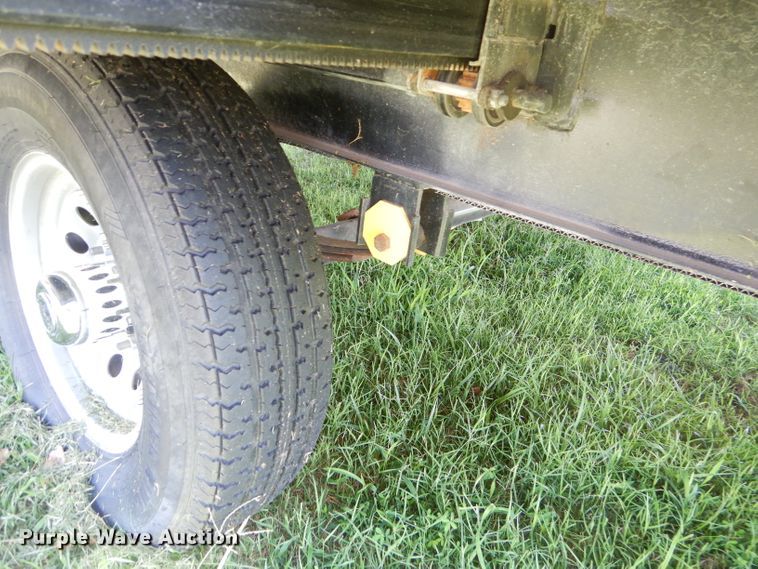 image for item FC9845 2015 Keystone Springdale camper