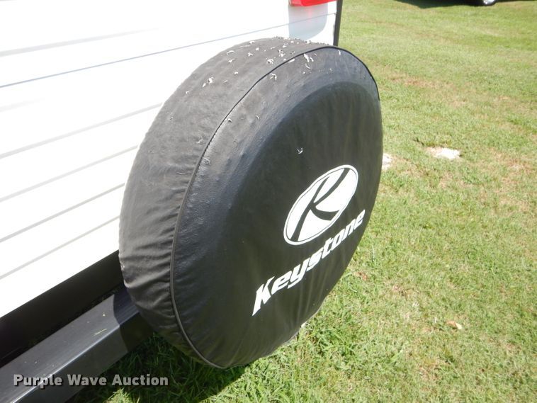 image for item FC9845 2015 Keystone Springdale camper