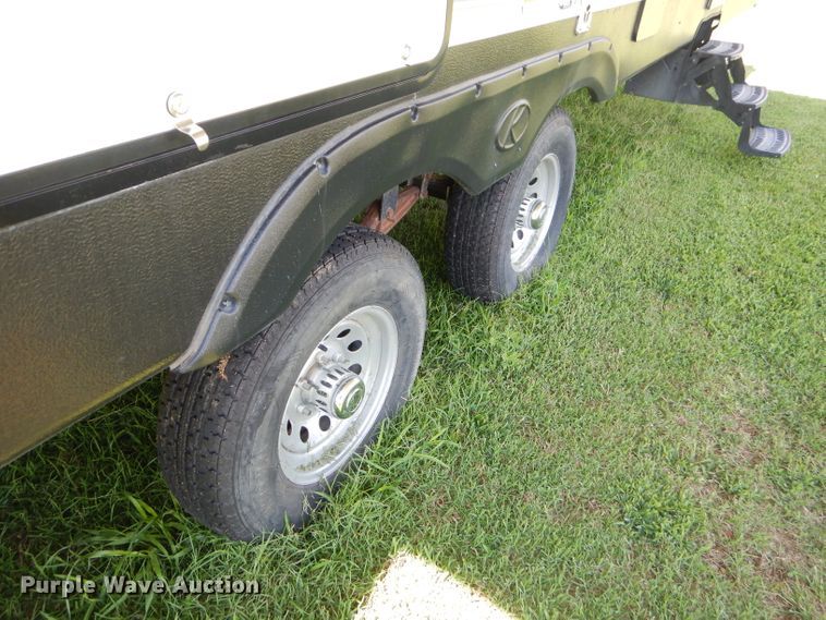 image for item FC9845 2015 Keystone Springdale camper