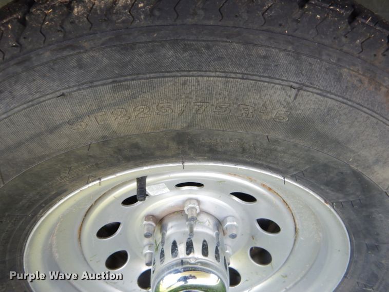 image for item FC9845 2015 Keystone Springdale camper