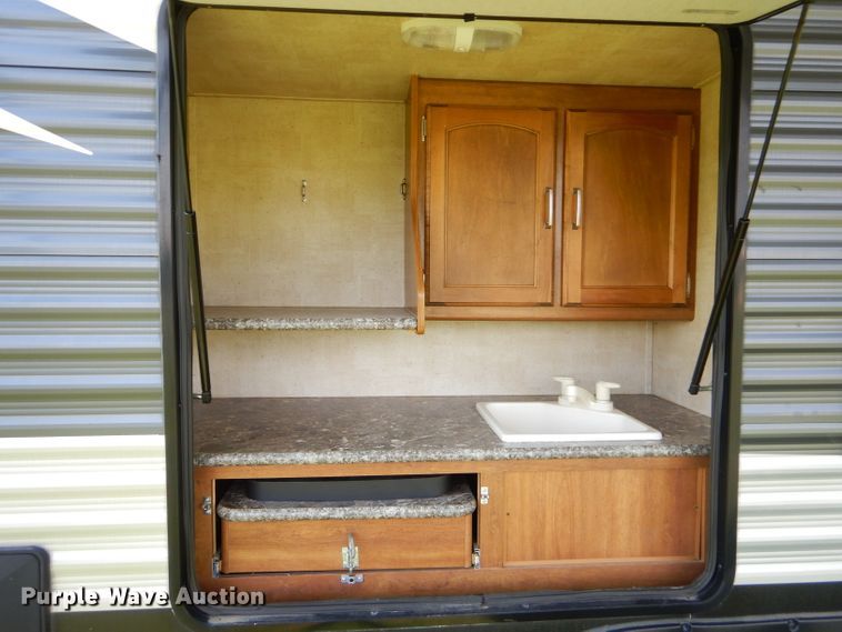 image for item FC9845 2015 Keystone Springdale camper