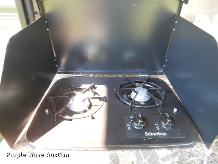 image for item FC9845 2015 Keystone Springdale camper