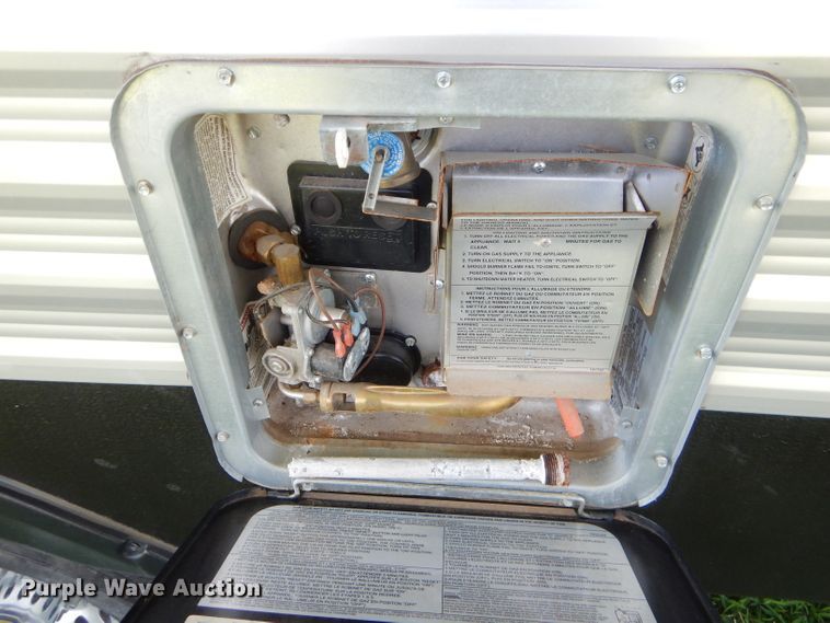 image for item FC9845 2015 Keystone Springdale camper