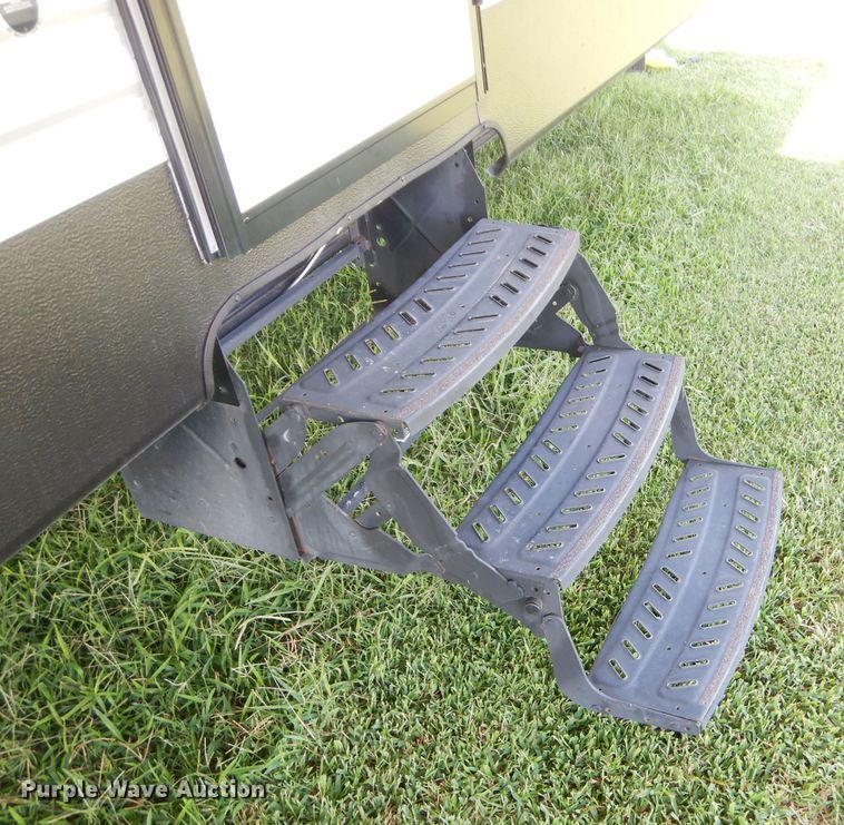 image for item FC9845 2015 Keystone Springdale camper