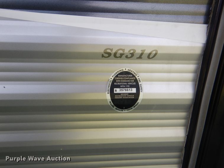 image for item FC9845 2015 Keystone Springdale camper