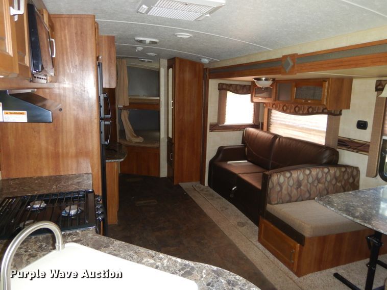 image for item FC9845 2015 Keystone Springdale camper