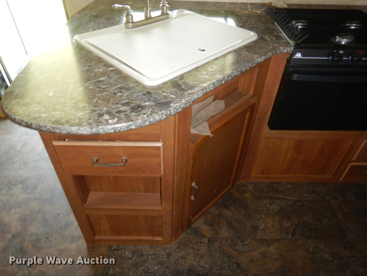 image for item FC9845 2015 Keystone Springdale camper