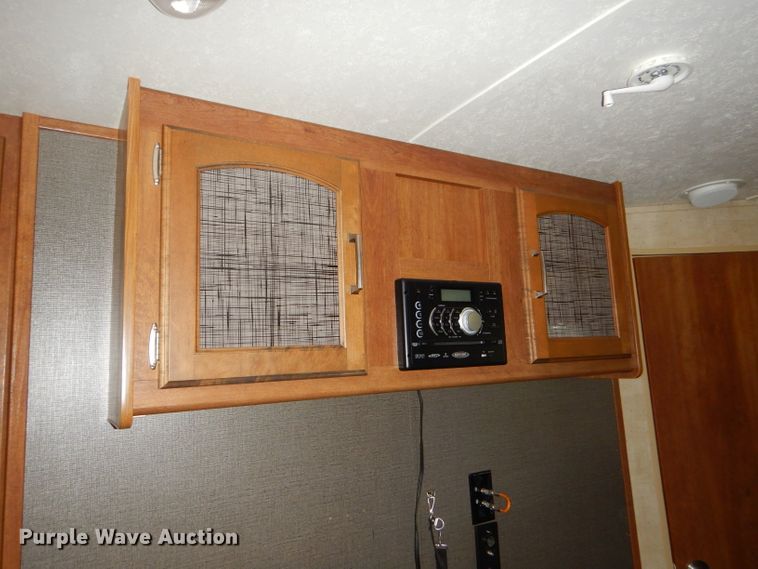 image for item FC9845 2015 Keystone Springdale camper