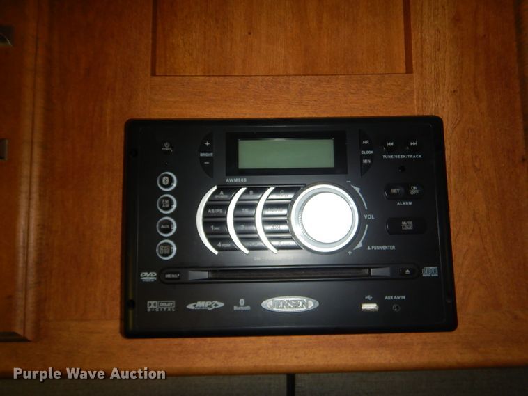 image for item FC9845 2015 Keystone Springdale camper