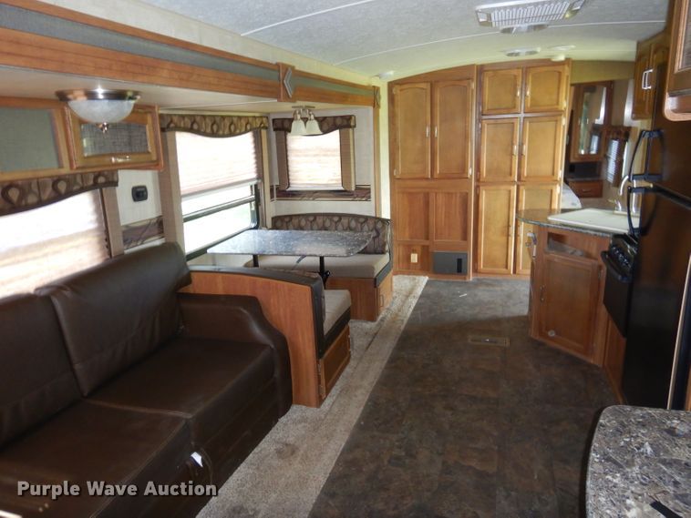 image for item FC9845 2015 Keystone Springdale camper