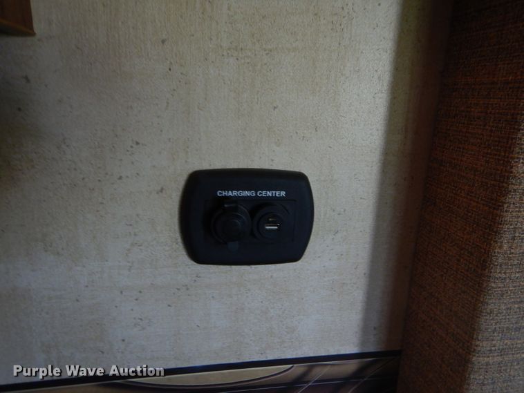 image for item FC9845 2015 Keystone Springdale camper