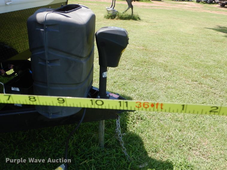 image for item FC9845 2015 Keystone Springdale camper