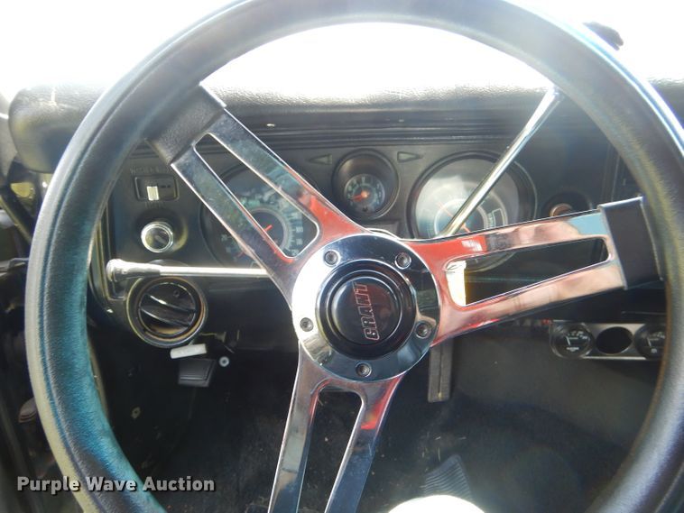 image for item FC9846 1969 Chevrolet El Camino