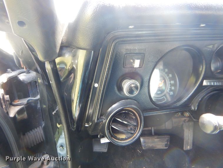 image for item FC9846 1969 Chevrolet El Camino