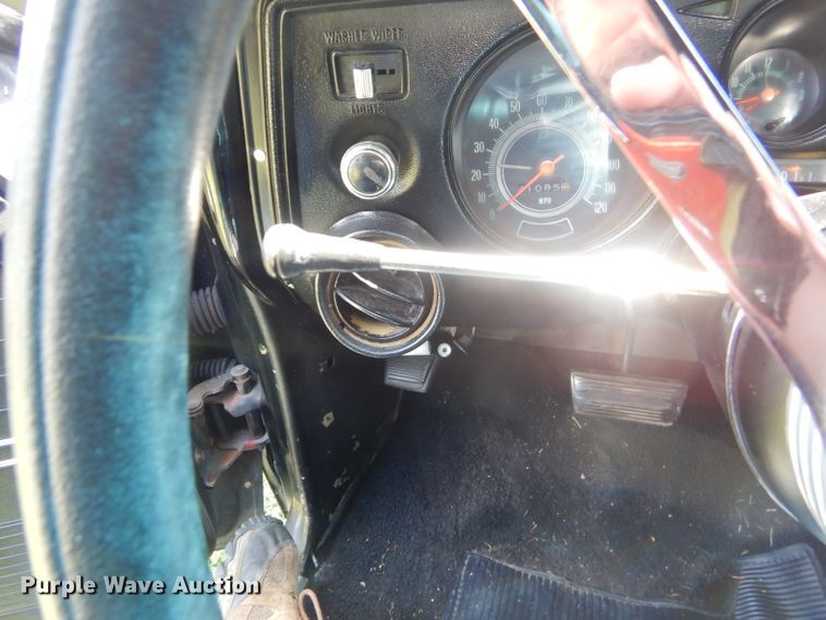 image for item FC9846 1969 Chevrolet El Camino