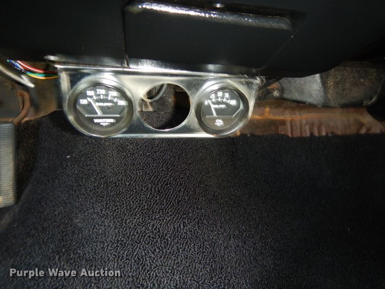 image for item FC9846 1969 Chevrolet El Camino