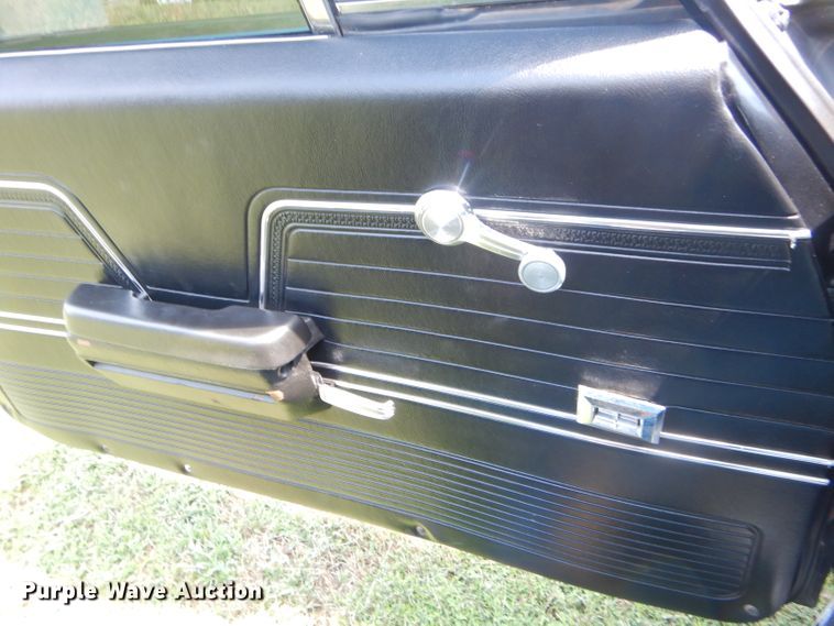 image for item FC9846 1969 Chevrolet El Camino