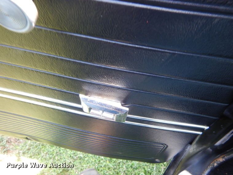 image for item FC9846 1969 Chevrolet El Camino