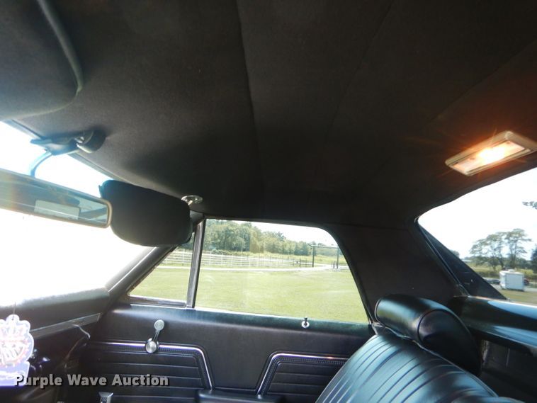 image for item FC9846 1969 Chevrolet El Camino