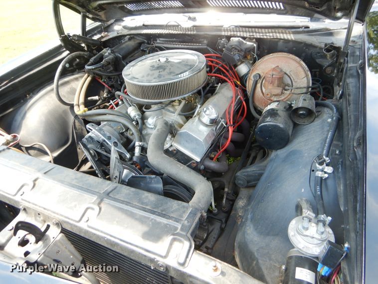 image for item FC9846 1969 Chevrolet El Camino