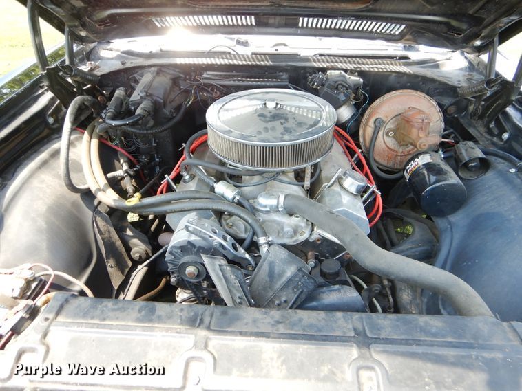 image for item FC9846 1969 Chevrolet El Camino