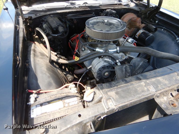 image for item FC9846 1969 Chevrolet El Camino