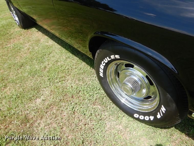 image for item FC9846 1969 Chevrolet El Camino