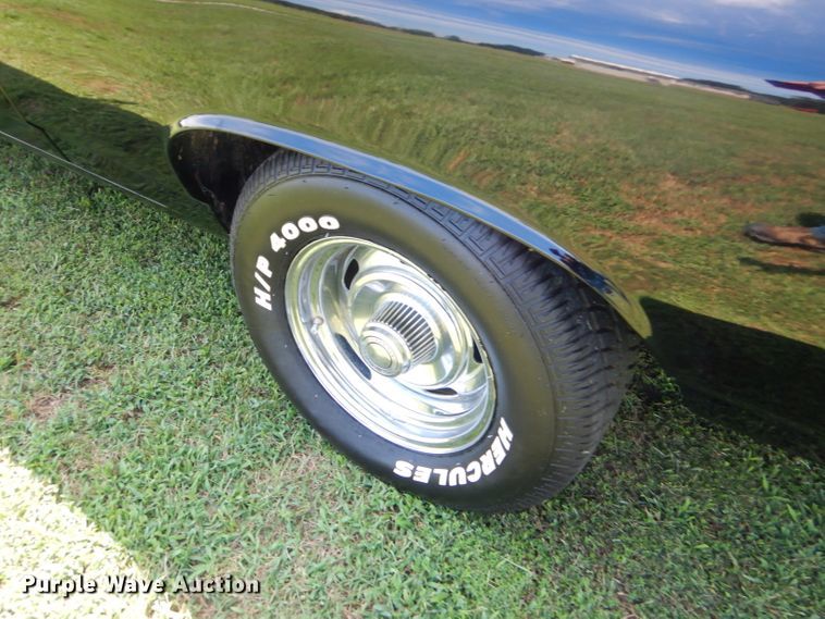 image for item FC9846 1969 Chevrolet El Camino