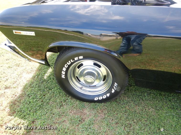 image for item FC9846 1969 Chevrolet El Camino