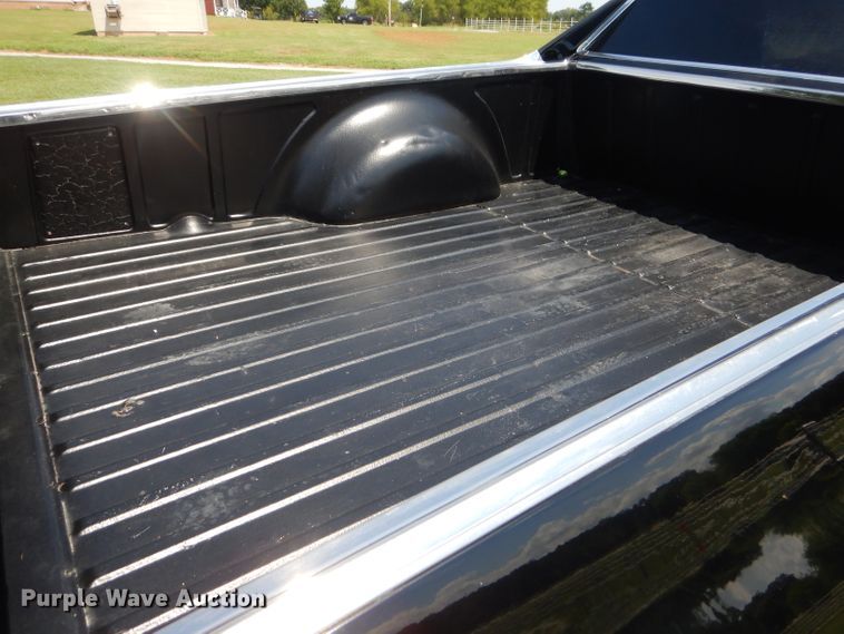 image for item FC9846 1969 Chevrolet El Camino