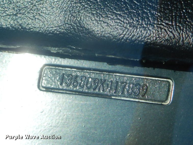 image for item FC9846 1969 Chevrolet El Camino