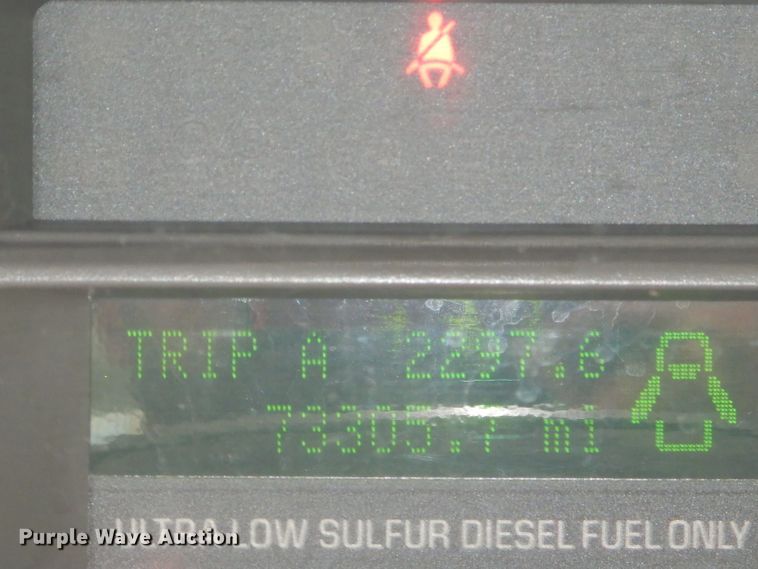 image for item FC9847 2009 Ford F550 bucket truck