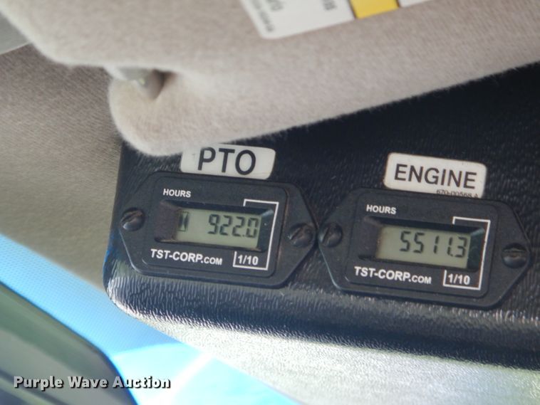 image for item FC9847 2009 Ford F550 bucket truck