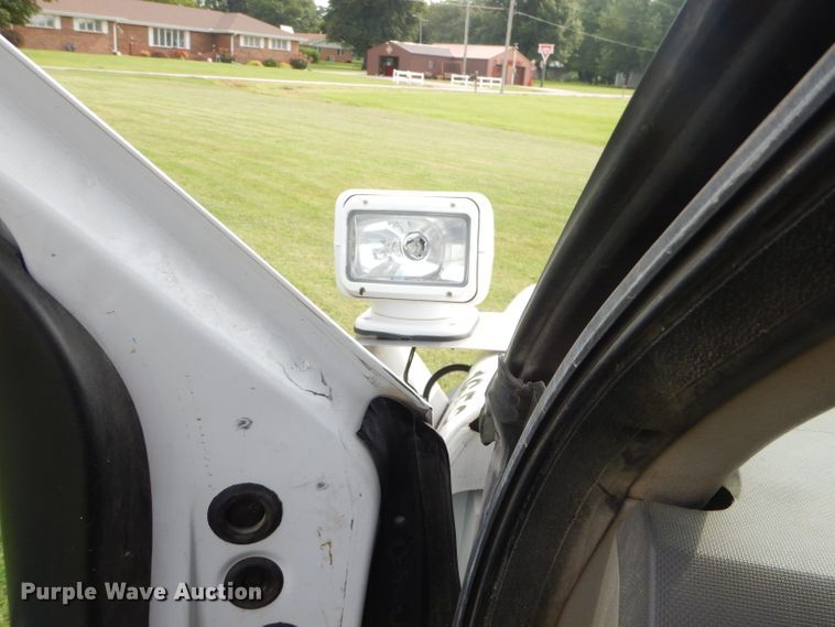 image for item FC9847 2009 Ford F550 bucket truck