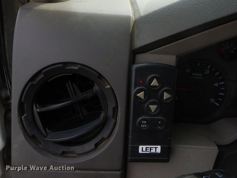 image for item FC9847 2009 Ford F550 bucket truck