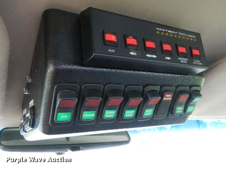 image for item FC9847 2009 Ford F550 bucket truck