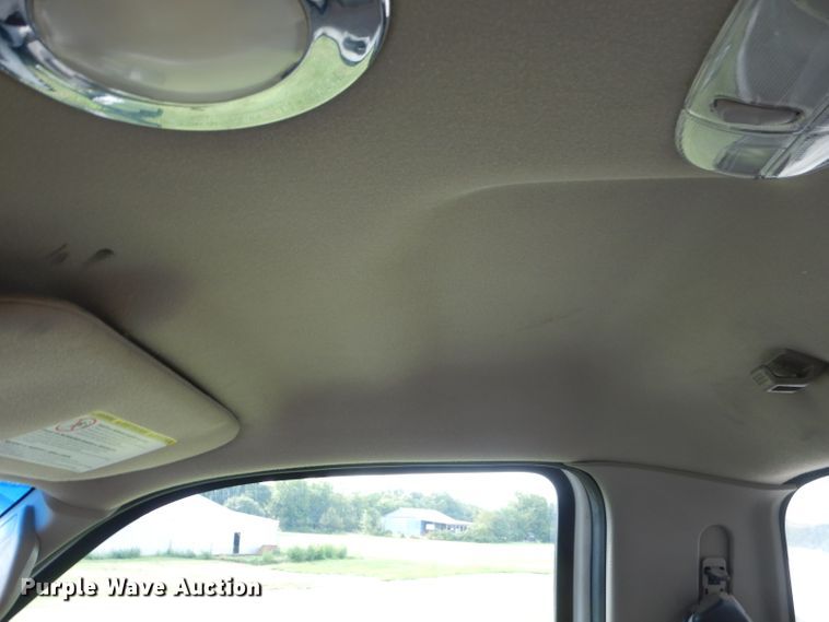 image for item FC9847 2009 Ford F550 bucket truck