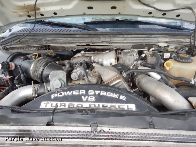 image for item FC9847 2009 Ford F550 bucket truck