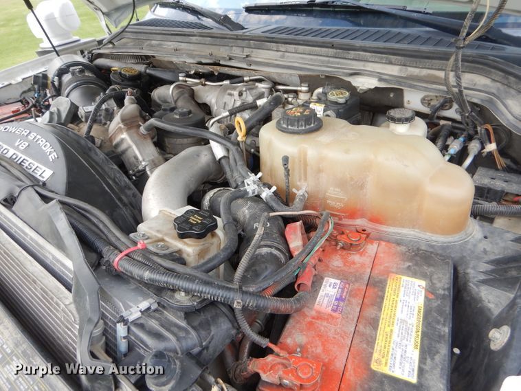 image for item FC9847 2009 Ford F550 bucket truck