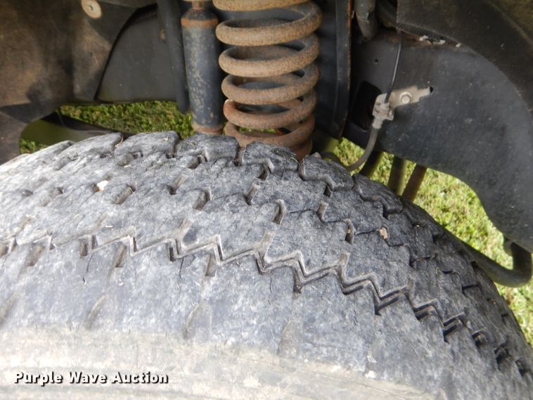 image for item FC9847 2009 Ford F550 bucket truck