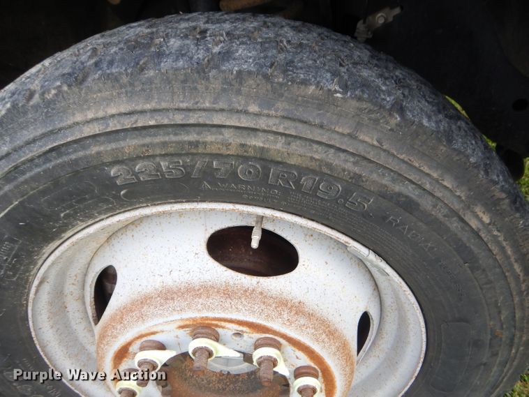 image for item FC9847 2009 Ford F550 bucket truck