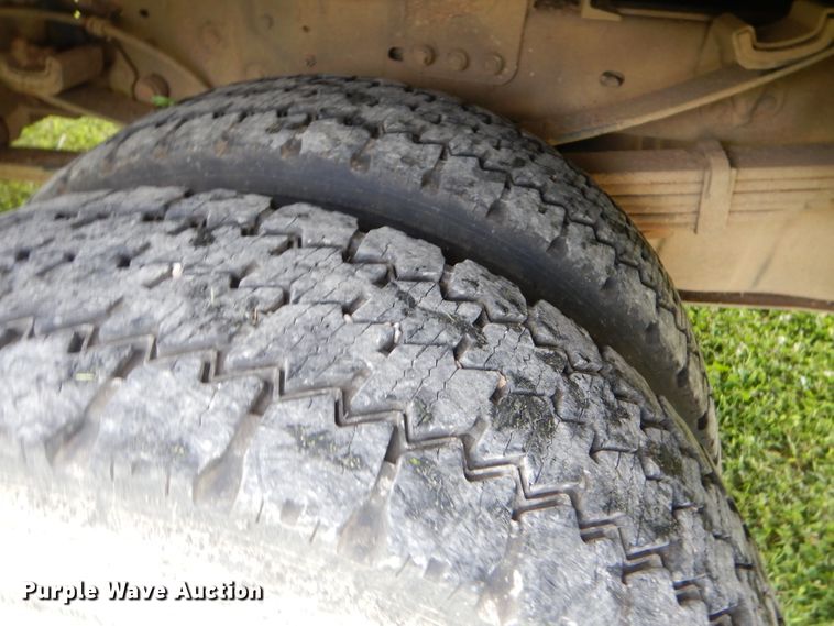 image for item FC9847 2009 Ford F550 bucket truck